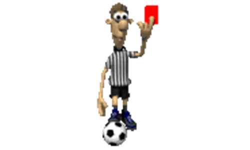 Looking for extra Income? Become a Referee